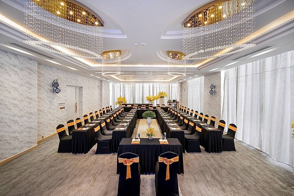 Cicilia Hotels & Spa Danang - דה נאנג - חדר ישיבות