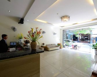 Catba Island Hotel - Cat Ba - Recepción