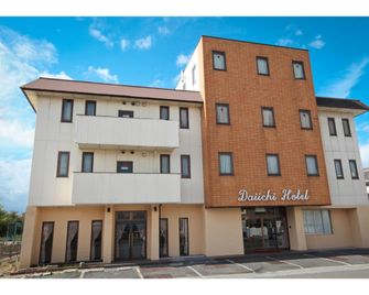 Business Daiichi Hotel Omihachiman - Ōmihachiman - Gebäude