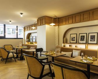 Novotel Paris Suresnes Longchamp - Suresnes - Restaurant