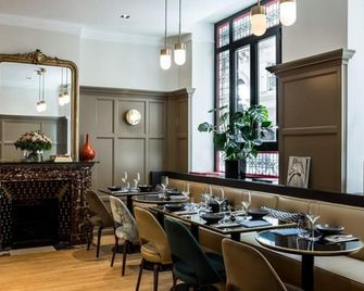 Hôtel La Tamise - Esprit de France - París - Restaurante