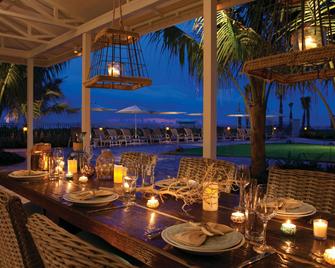 Marriott Fort Lauderdale Pompano Beach Resort - Pompano Beach - Restaurant