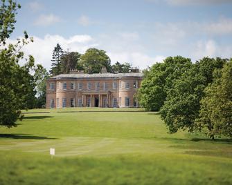 Rudding Park - Harrogate - Edificio