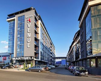 Avenue Deluxe - Burgas - Budynek