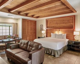 Sonoma Coast Villa - Bodega - Schlafzimmer