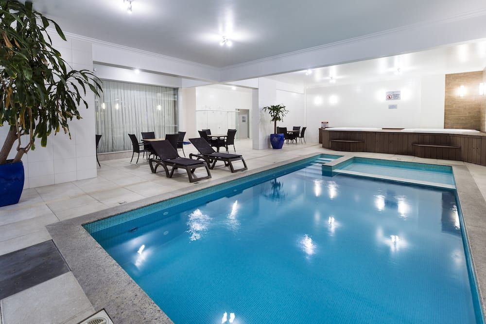 Hotel Bella Camboriú - Balneário Camboriú - Pool