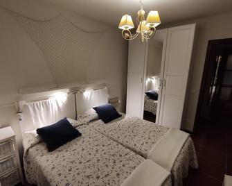 San Vicente de la Barquera. Playa - San Vicente de la Barquera - Schlafzimmer