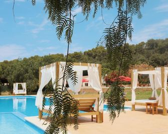 Llucatx Menorca - Ес Меркадаль - Басейн