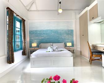 Sand Sea Beach Resort - Ko Samui - Bedroom