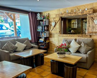 Hotel L`Igloo - Morzine - Lounge