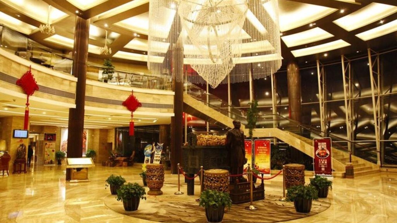 Shengshi Qianhe Hotel International