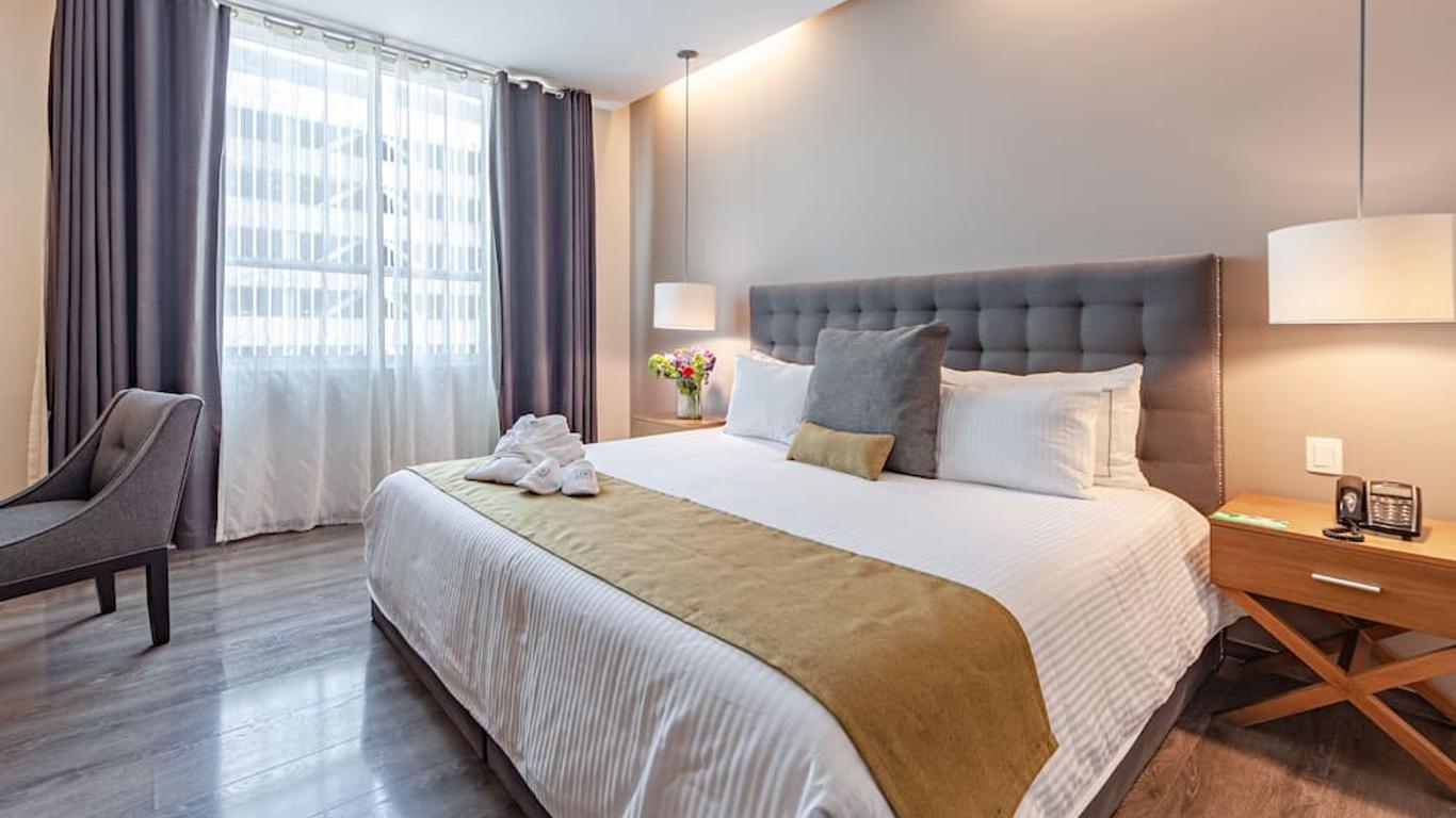 Suites del Angel