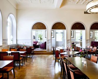 Elite Stadshotellet Karlstad - Karlstad - Restaurante