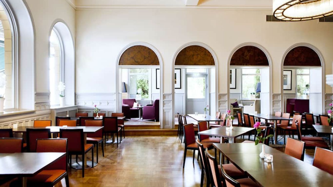 Elite Stadshotellet Karlstad