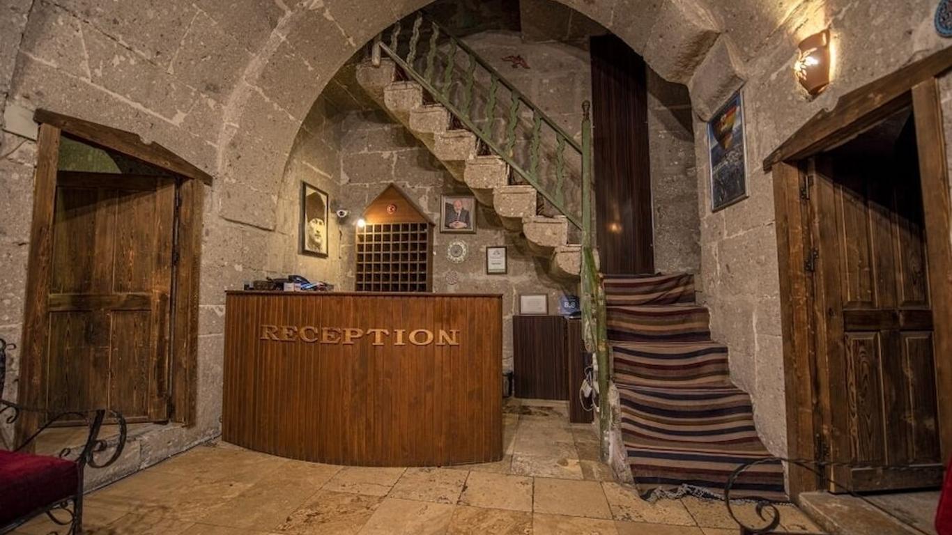 Cappadocia Antique Gelveri Cave Hotel