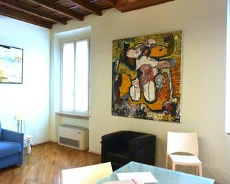 Residence Alcorso - Mantua - Sala de estar