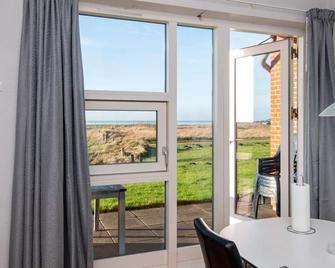 Modern Seaside Retreat - By Traum Ferienwohnungen - Tønder - Eetruimte