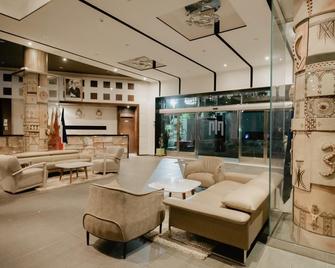 Dwo Mira Palace - Al-Hoceima - Lounge
