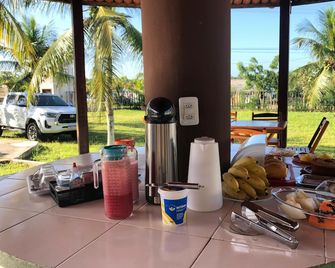 Pousada Brisa do Lago Camocim - Camocim - Buffet