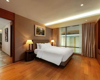 Lotte The Residence - Hanoi - Camera da letto