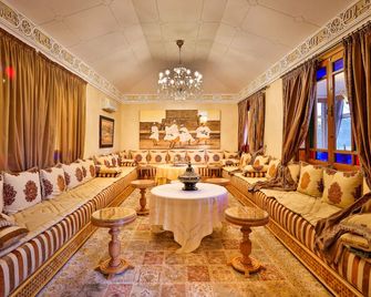 Palais Amador - Marrakech - Lounge