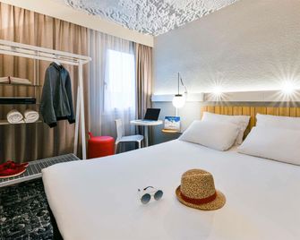 ibis Lyon Sud Saint-Rambert-d'Albon - Saint-Rambert-d'Albon - Bedroom
