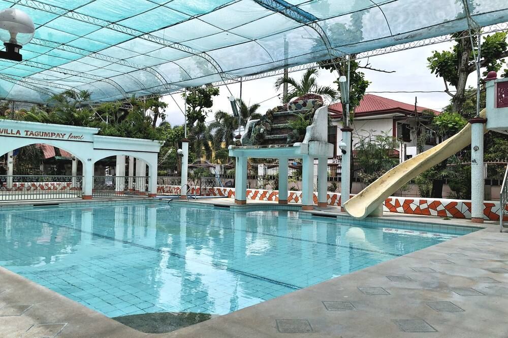 Villa Tagumpay Resort - Calamba - Piscina