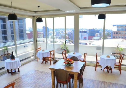 Victoria Guest House Apartments from Addis Ababa Hotel Deals