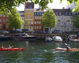 Carolinas Boutique Apartments 4 - København