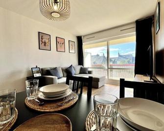 Chez Béranger - proche Gare et Palais des Congrès - Le Mans - Dining room