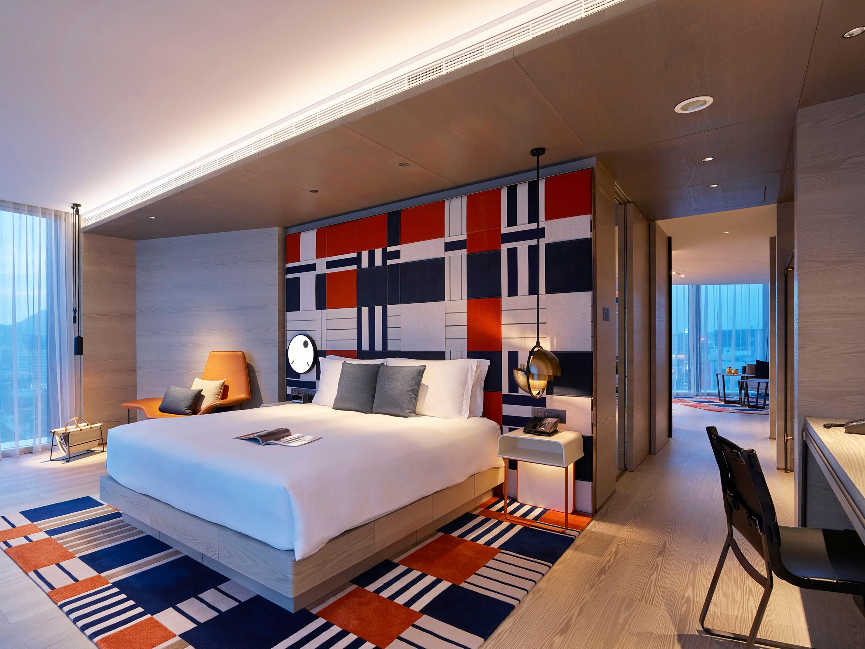 هوتل إنديجو كاوهسيونج سنترال بارك باي آيتش جي