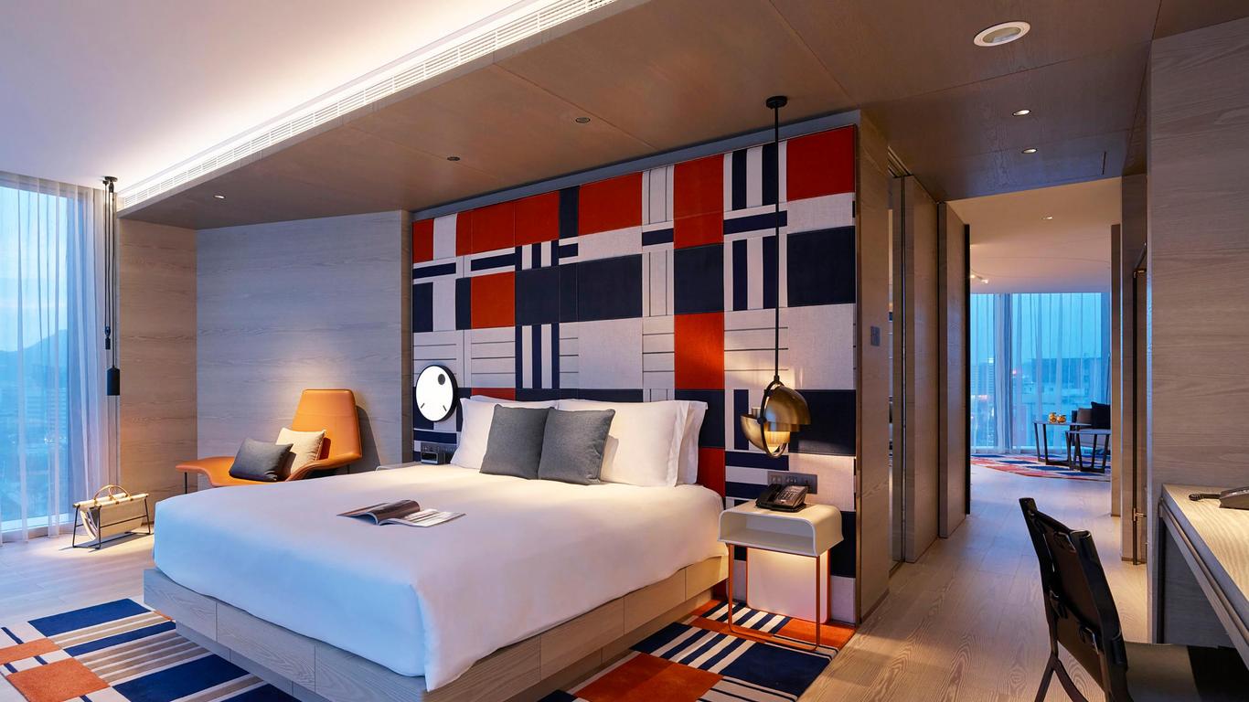 Hotel Indigo Kaohsiung Central Park By IHG