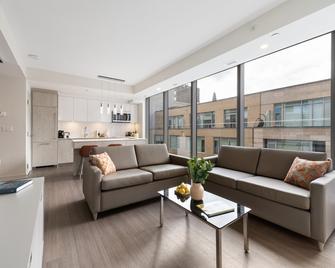 reStays Ottawa - Ottawa - Living room
