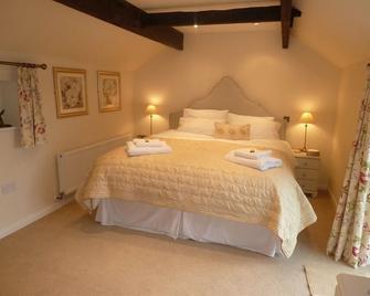 The Coach House - Stafford - Bedroom