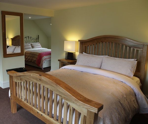 Ashtree House Hotel - Paisley - Ložnice
