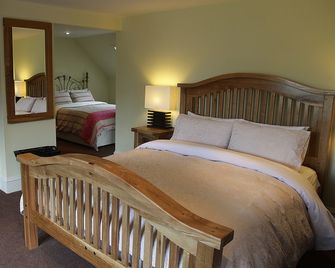 Ashtree House Hotel - Paisley - Bedroom