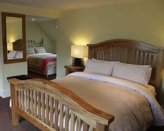 Ashtree House Hotel - Paisley - Ložnice