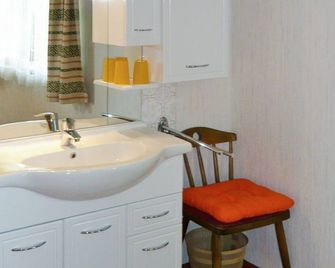 Holiday Home Landhaus Prieger by Interhome - Öblarn - Bathroom