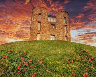 Chateau Copsa Complex - Karlovo - Buiten zicht