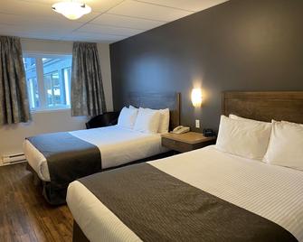 Hôtel Centre-Ville - Montmagny - Bedroom