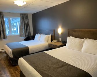 Hôtel Centre-Ville - Montmagny - Habitación