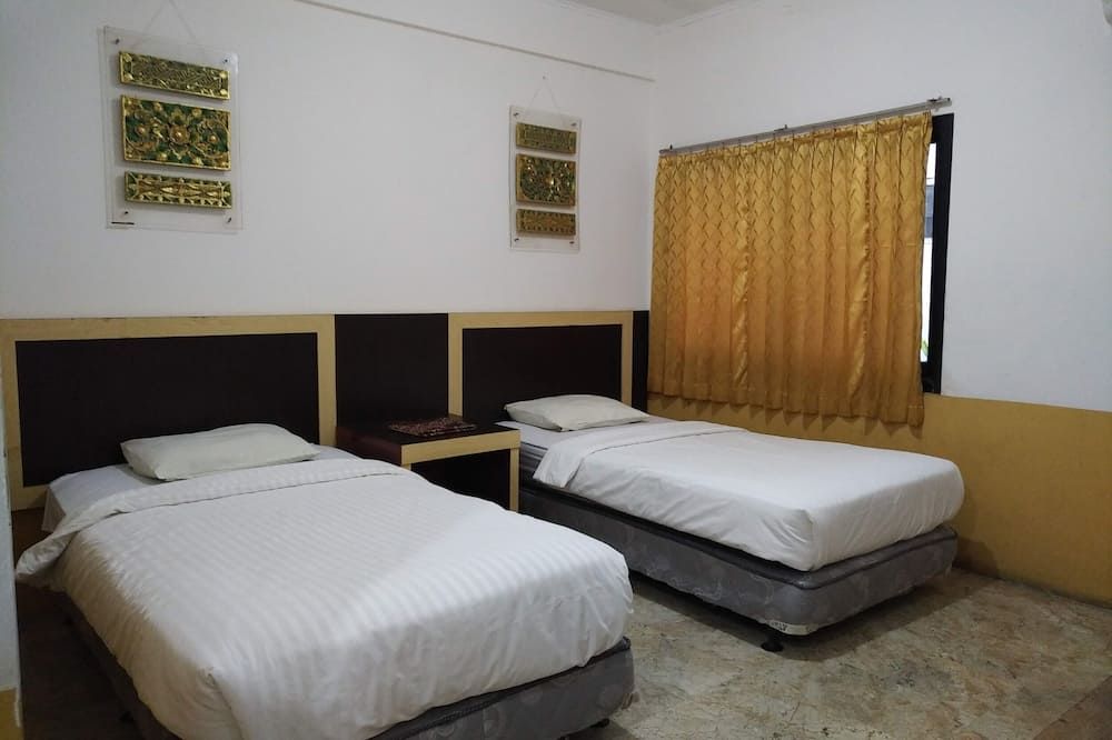 Hotel Syariah Cordova - Cirebon - Habitación