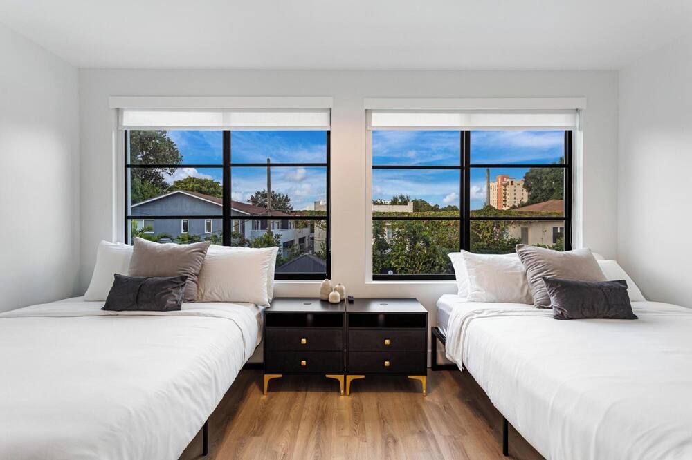 Lux Retreat By Renzzi - Miami - Habitación
