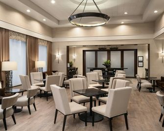 Hampton Inn & Suites Orlando Downtown South/Medical Center - Orlando - Restaurant