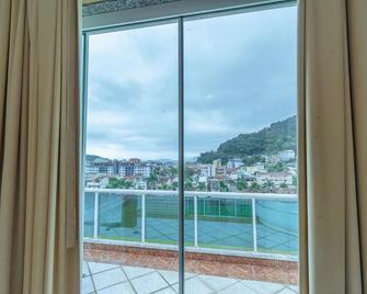 Itacuruçá Plaza Hotel - Mangaratiba - Balcony