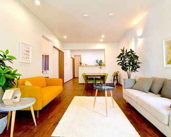 Annex B Onna - Onna - Sala de estar