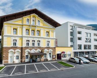 Hotel Gisela - Kufstein - Building