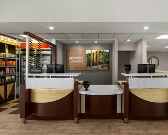 Hampton Inn & Suites Mountain View - Mountain View - Hall d’entrée