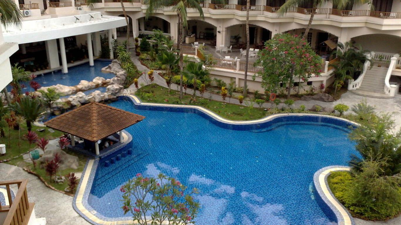 盧穆特東方之星渡假村 - 紅土坎