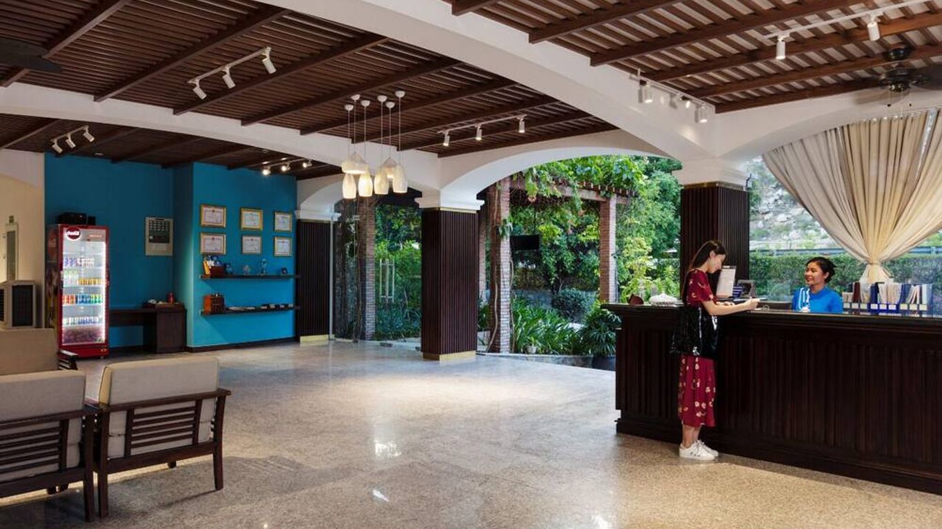 Hòn Cò Resort - Cà Ná